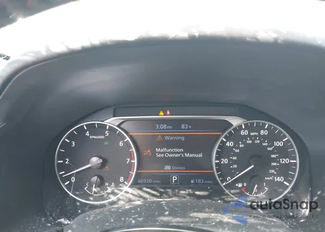 2023 Nissan Altima Sr Fwd from USA, damaged, VIN 1N4BL4CV3PN406243